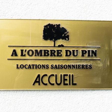 A L'Ombre Du Pin "6" - Bright T2 Near Disneyland And Paris, 1-4 Guests Le Pin  Exterior foto